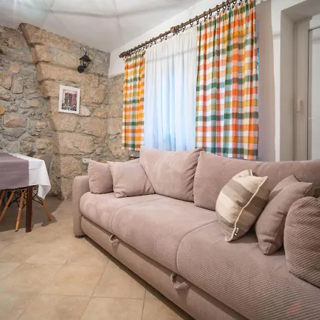 Dvor By Interhome Holiday home Tribalj (Primorsko-Goranska)