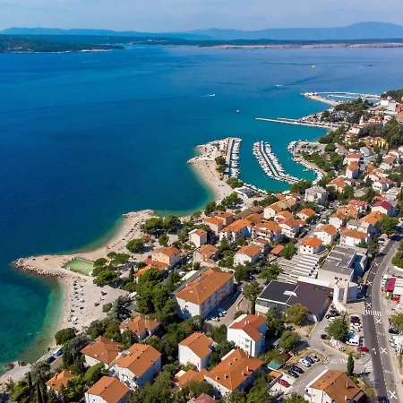 بيت للعطل Dvor By Interhome Tribalj (Primorsko-Goranska)