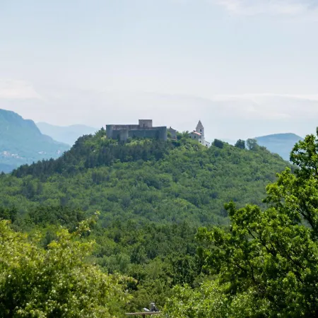 Dvor By Interhome Сasa de vacaciones Tribalj (Primorsko-Goranska)
